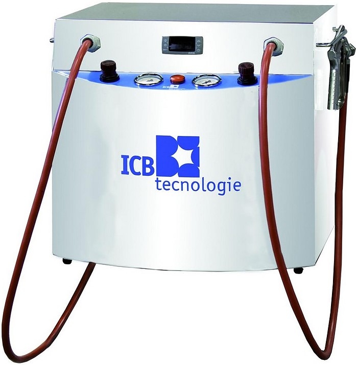 Распылитель желе ICB tecnlologie s.r.l. 15.10.1 — машины для декорирования, ориентир от 449 880 ₽