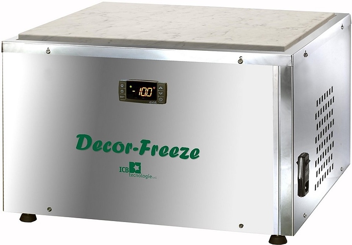 Стол морозильный ICB tecnlologie s.r.l. Decor-Freeze — машины для декорирования, ориентир от 317 056 ₽