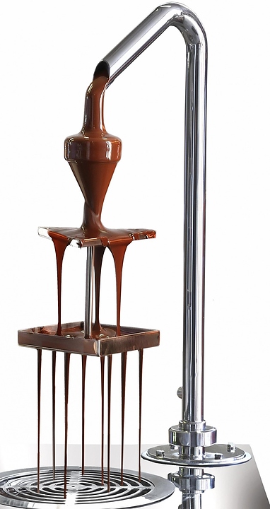 Насадка для диспенсера шоколада ICB tecnlologie s.r.l. Nozzle 5 — темперы для шоколада, ориентир от 46 199 ₽