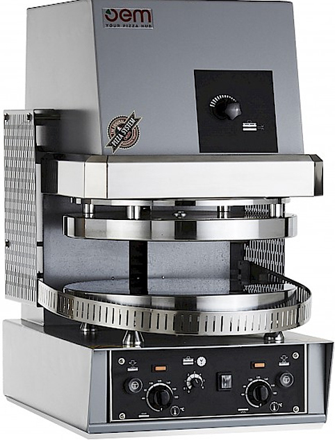 Пресс для пиццы термический OEM-ALI PF46MT PIANO — прессы для пиццы, ориентир от 664 512 ₽