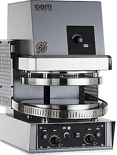 Пресс для пиццы термический OEM-ALI PF50MT SV.2 — прессы для пиццы, ориентир от 696 452 ₽