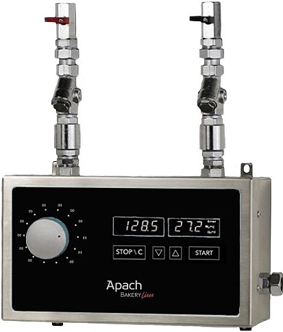 Дозатор-смеситель воды Apach Bakery Line Domix 353FK — дозаторы и охладители воды, ориентир от 614 516 ₽