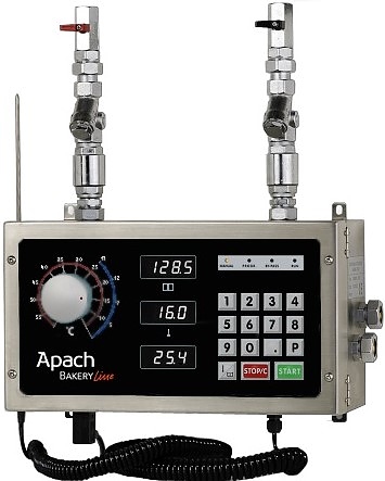 Дозатор-смеситель воды Apach Bakery Line Domix 45 — дозаторы и охладители воды, ориентир от 661 240 ₽