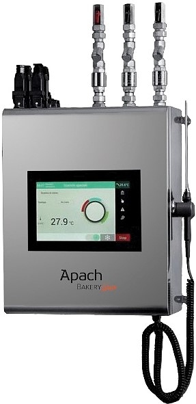 Дозатор-смеситель воды Apach Bakery Line Domix 60.3.2 — дозаторы и охладители воды, ориентир от 1 268 664 ₽