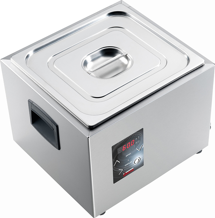 Ротационный кипятильник (термостат) Sirman Softcooker XP S 2/3 — аппараты sous vide, ориентир от 47 596 ₽
