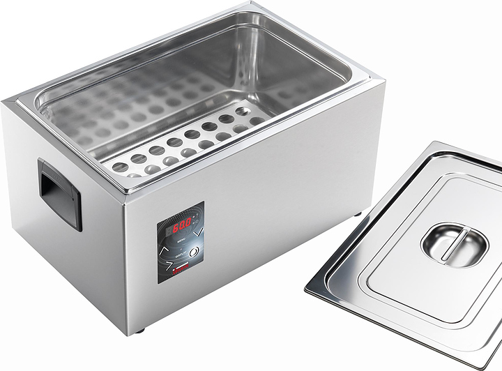 Ротационный кипятильник (термостат) Sirman Softcooker XP S 1/1 — аппараты sous vide, ориентир от 53 722 ₽