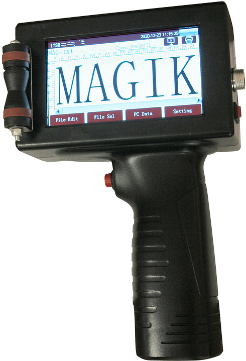 Принтер даты МАГИКОН MAG-1788 — датеры, ориентир от 61 048 ₽
