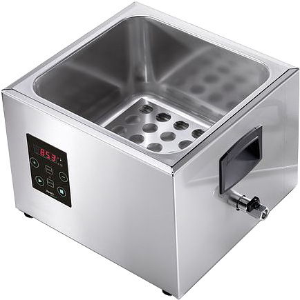 Термостат-ванна Apach ASV 2/3 GN R New — аппараты sous vide, ориентир от 65 122 ₽