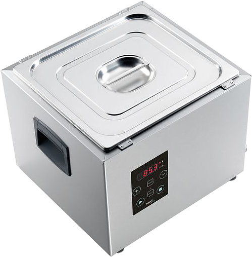Термостат-ванна Apach ASV 2/3 GN New — аппараты sous vide, ориентир от 49 974 ₽