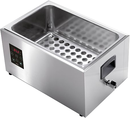 Термостат-ванна Apach ASV 1/1 GN R New — аппараты sous vide, ориентир от 78 788 ₽
