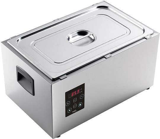 Термостат-ванна Apach ASV 1/1 GN New — аппараты sous vide, ориентир от 56 533 ₽