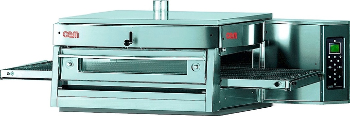 Печь конвейерная конвекционная OEM-ALI HV 75/1 MET — печи конвейерные, ориентир от 1 699 663 ₽