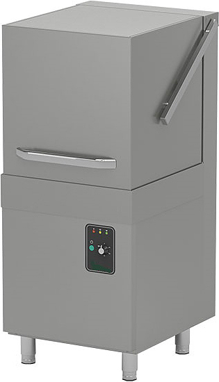 Купольная посудомоечная машина Kocateq KOMEC H500 B DD ECO — посудомоечные машины купольного типа, ориентир от 186 533 ₽