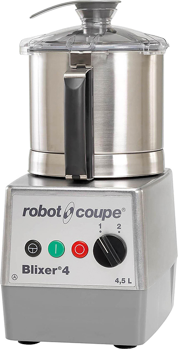 Бликсер Robot Coupe Blixer 4 - 2V (33215) — бликсеры, ориентир от 201 195 ₽