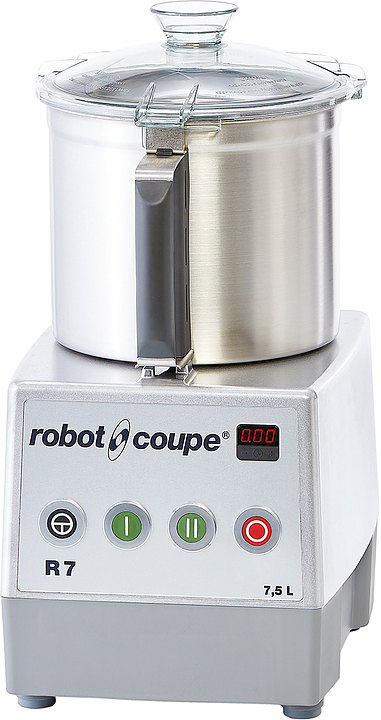 Куттер Robot Coupe R7 (24658M) — куттеры, ориентир от 339 548 ₽