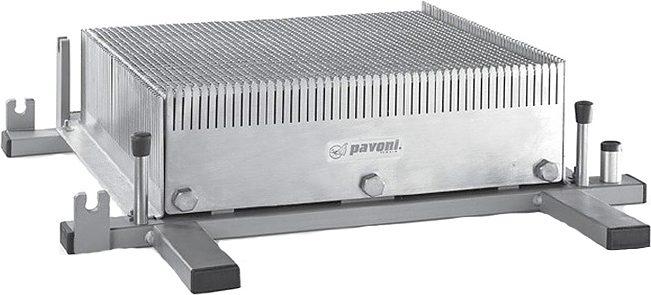 Машина для нарезки конфет Pavoni Chitarra Doppio Taglio BCD/I — машины для нарезки бисквита, ориентир от 157 291 ₽