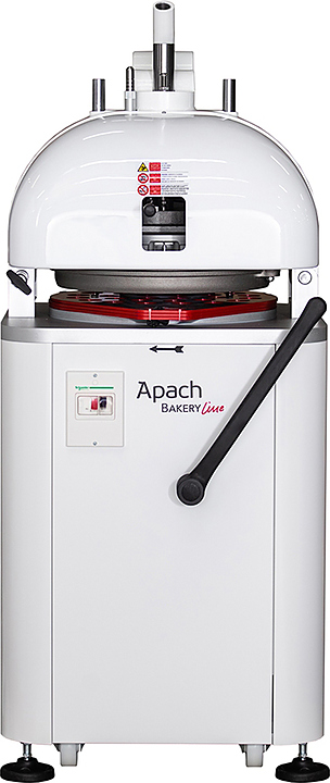 Тестоделитель-округлитель Apach Bakery Line SPA M30 — тестоделители и округлители, ориентир от 700 468 ₽
