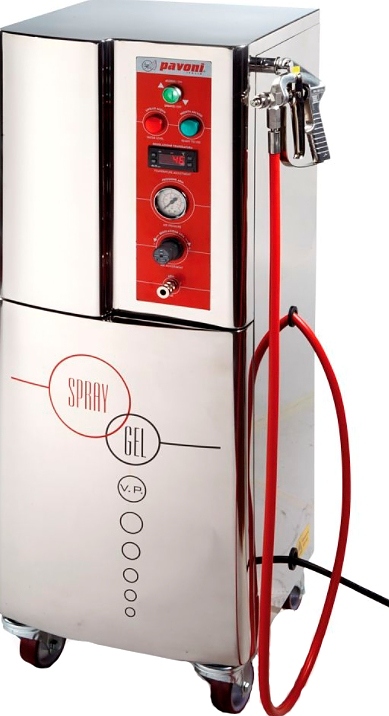 Машина для желе Pavoni VRM — машины для декорирования, ориентир от 741 471 ₽