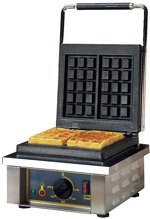 Вафельница Roller Grill GES 10 — вафельницы, ориентир от 60 772 ₽
