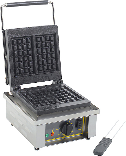 Вафельница Roller Grill GES 20 — вафельницы, ориентир от 60 724 ₽