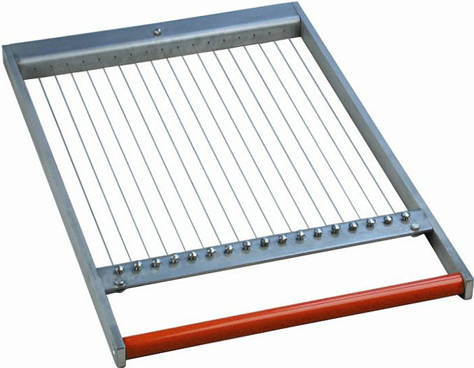 Рамка струнная Pavoni TCH22,5 — машины для нарезки бисквита, ориентир от 37 164 ₽