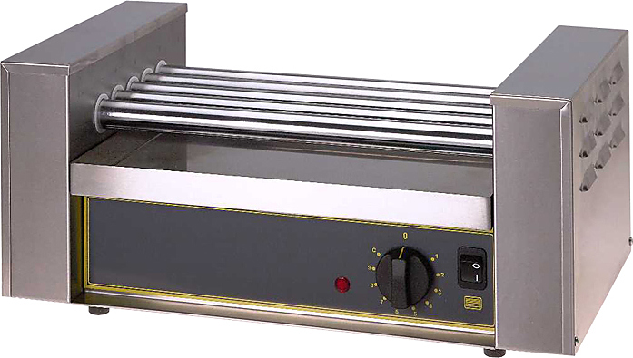 Гриль роликовый Roller Grill RG5 — грили роликовые, ориентир от 47 390 ₽