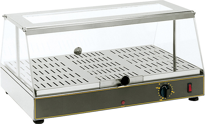 Витрина тепловая Roller Grill WD 100 — витрины тепловые, ориентир от 29 542 ₽