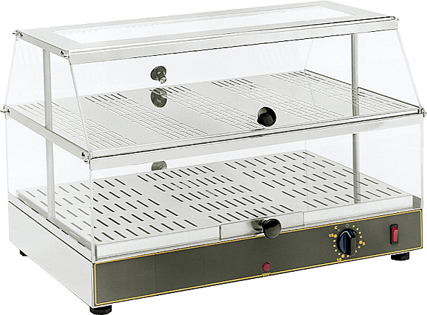 Витрина тепловая Roller Grill WD 200 — витрины тепловые, ориентир от 56 103 ₽