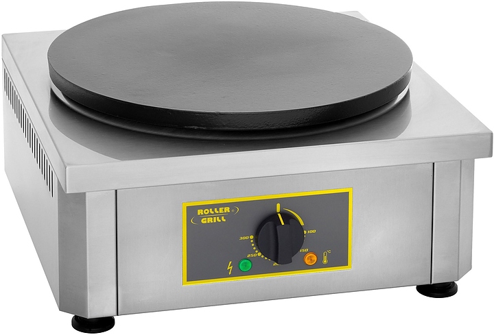 Блинница Roller Grill CSE 400 — блинницы, ориентир от 53 435 ₽