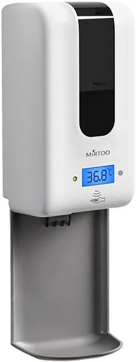 Дозатор MIRTOO 2252NT — дезинфекторы для рук, ориентир от 11 755 ₽