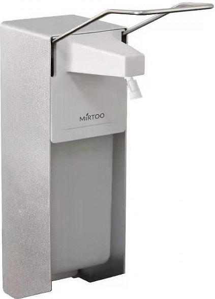 Дозатор локтевой MIRTOO X-2269 — дезинфекторы для рук, ориентир от 2 730 ₽