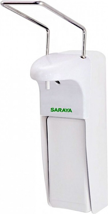 Дозатор SARAYA MDS-1000 P/PW — дезинфекторы для рук, ориентир от 5 905 ₽