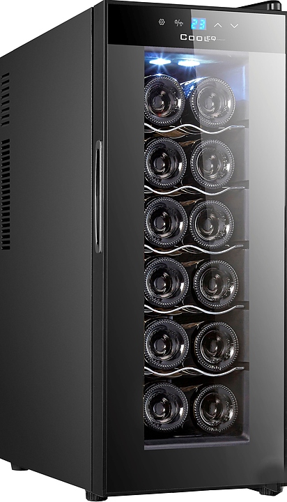 Винный шкаф Cooleq WC-35 — винные шкафы, ориентир от 13 908 ₽