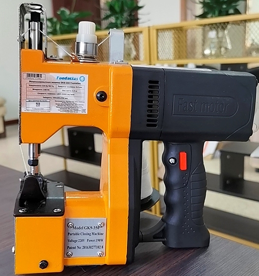 Машина мешкозашивочная Foodatlas GK9-350 — мешкозашивочные машины, ориентир от 9 598 ₽