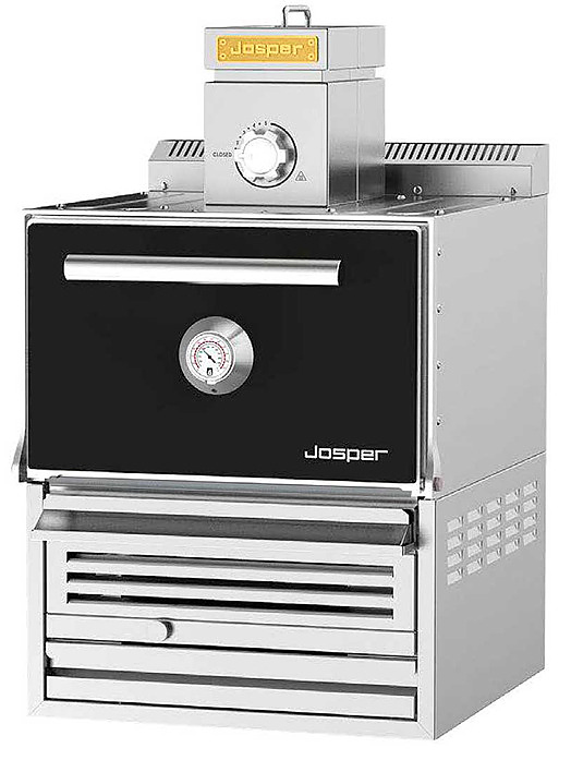Гриль-печь хоспер Josper HJX-PRO-S80 NC — печи на твердом топливе, ориентир от 1 080 803 ₽