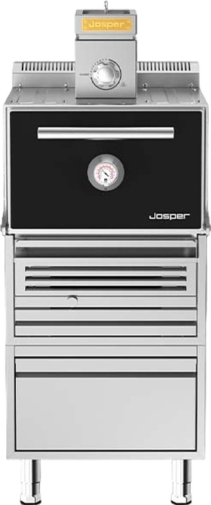 Гриль-печь Josper HJX-PRO-S80-T NC — печи на твердом топливе, ориентир от 1 244 520 ₽
