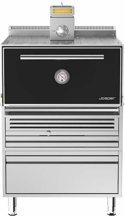 Гриль-печь Josper HJX-PRO-M120-TD NC — печи на твердом топливе, ориентир от 1 593 490 ₽