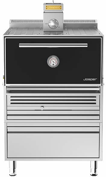 Гриль-печь хоспер Josper HJX-PRO-L175-TD NC — печи на твердом топливе, ориентир от 1 572 100 ₽
