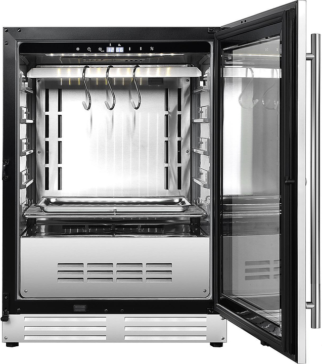 Шкаф для созревания мяса Meatage VI60 WT — шкафы с контролем влажности, ориентир от 121 083 ₽