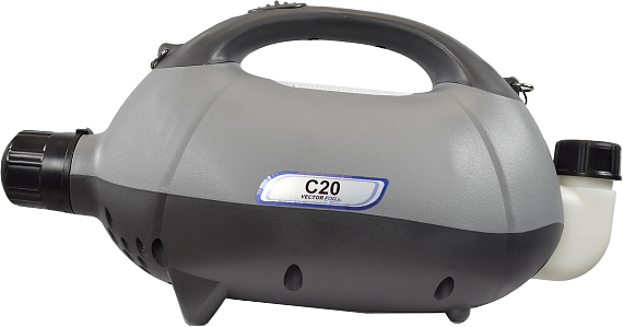 Генератор холодного тумана Vectorfog Fogger C20 — генераторы тумана, ориентир от 45 949 ₽