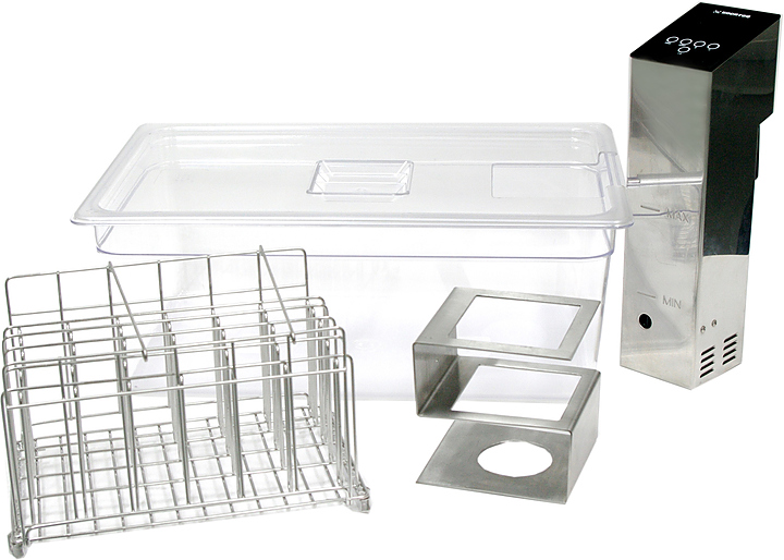 Ротационный кипятильник (термостат) Kocateq BM200SVset — аппараты sous vide, ориентир от 31 226 ₽