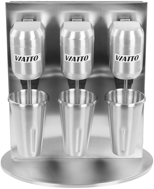Миксер для молочных коктейлей VIATTO VA-DM-B-30C — миксеры для молочных коктейлей, ориентир от 27 942 ₽