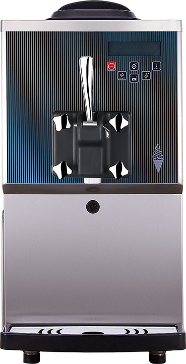 Фризер для мороженого Pasmo S930T (помпа, пастеризация, воздушное охлаждение) — фризеры для мороженого, ориентир от 456 197 ₽