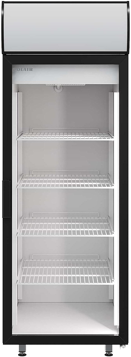 Шкаф холодильный POLAIR DM107-S (R290) — шкафы холодильные, ориентир от 85 553 ₽