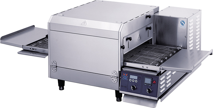 Печь конвейерная Nopein NTE-1620 — печи конвейерные, ориентир от 343 579 ₽