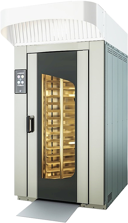Печь ротационная Kocateq FR start 14 EN (40x60) — печи ротационные, ориентир от 1 277 435 ₽