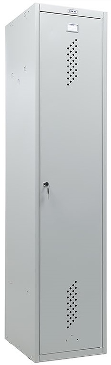 Шкаф для одежды ПРОМЕТ Практик Стандарт LS-11-40D — шкафы для одежды, ориентир от 12 500 ₽