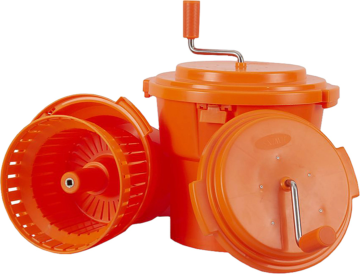 Сушилка для зелени Kitchen Muse JW-SP9.5 — дегидраторы, ориентир от 10 819 ₽