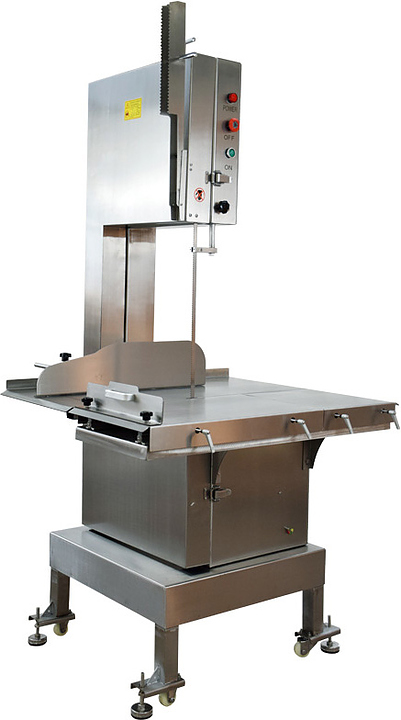 Пила ленточная Hualian JG-400A — пилы для мяса, ориентир от 217 853 ₽