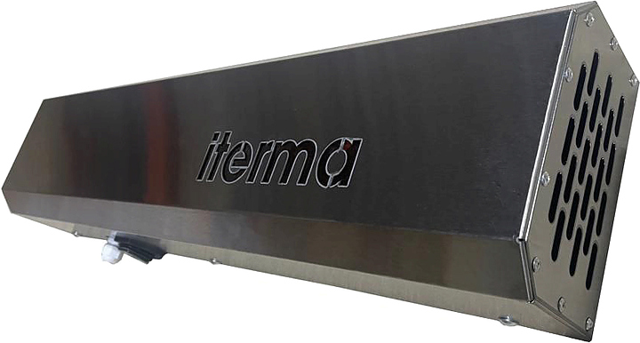 Рециркулятор-облучатель бактерицидный ITERMA РБ-15-1-8 — облучатели и рециркуляторы, ориентир от 11 061 ₽